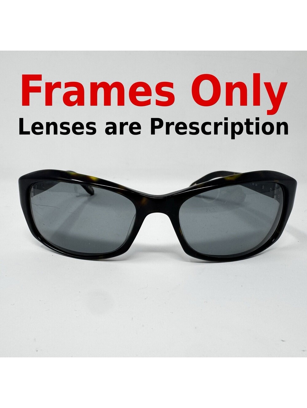 Ralph Lauren RA5137 510/13 Dark Tortoise Sunglass Frames Only 58-18-120